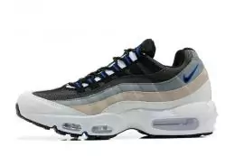 nike air max 95 homme blanc gris